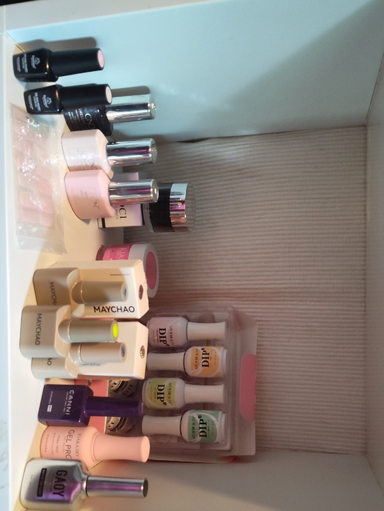 Other - LOT OF  GEL & DIP POLISH  25 Piece Collection